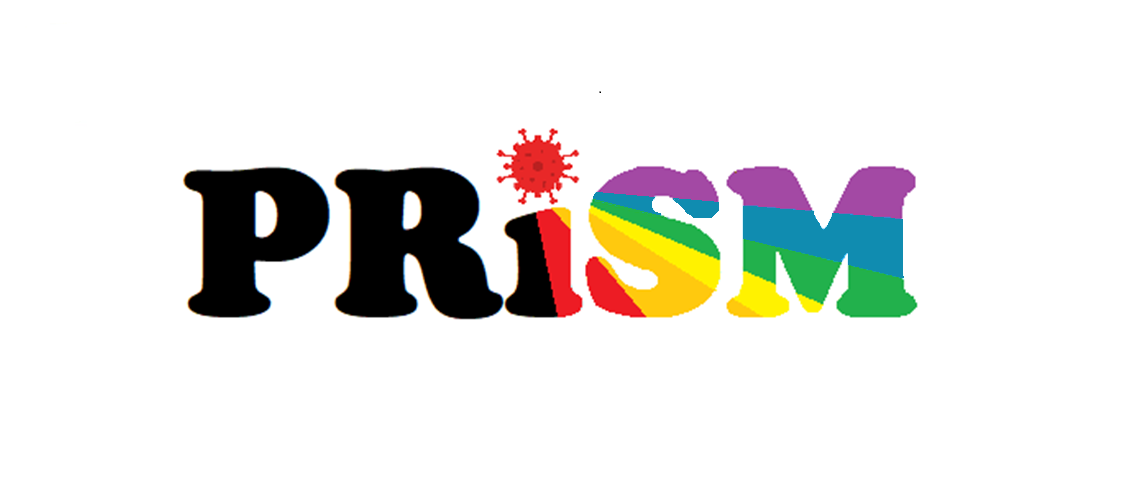 COVID PRISM logo